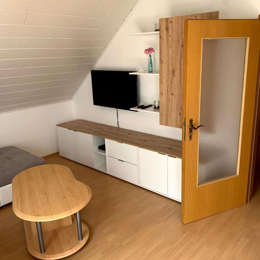 Ferienwohnung Klara Messstetten Exterior photo